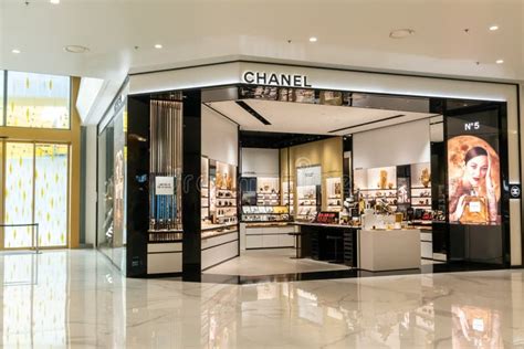 chanel cosmetic thailand